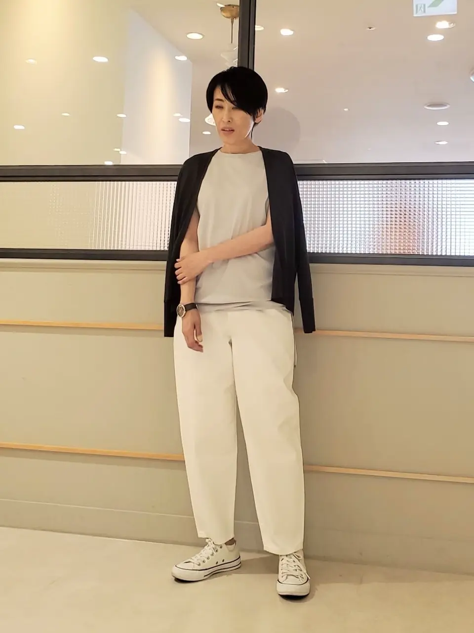 ICB 高橋 コーディネート画像