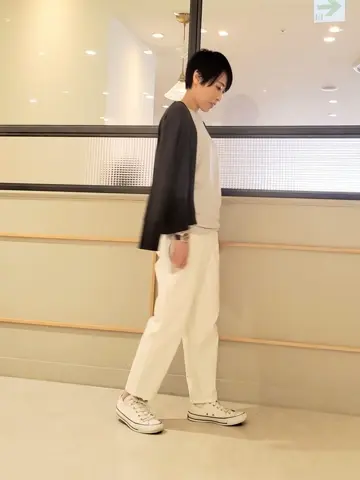 ICB 高橋 コーディネート画像