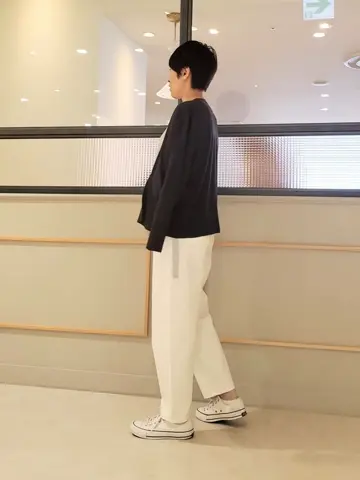 ICB 高橋 コーディネート画像