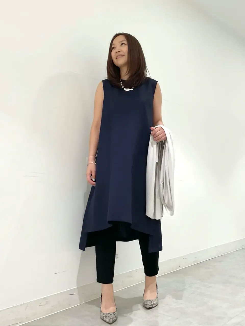 ICB 諸田 コーディネート画像