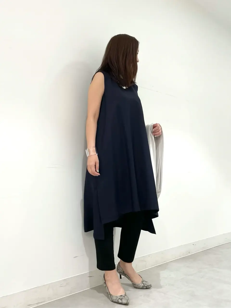 ICB 諸田 コーディネート画像