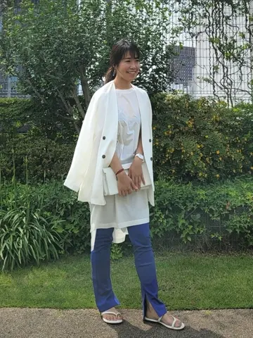 ICB 中島 コーディネート画像