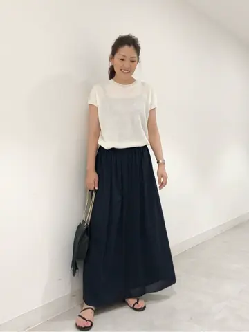 ICB 野口 コーディネート画像