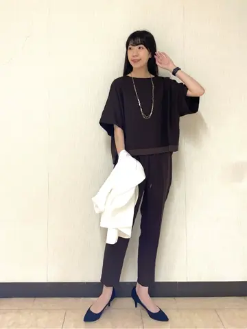 ICB Manami コーディネート画像