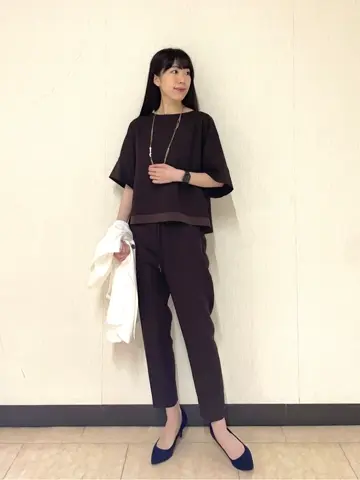 ICB Manami コーディネート画像