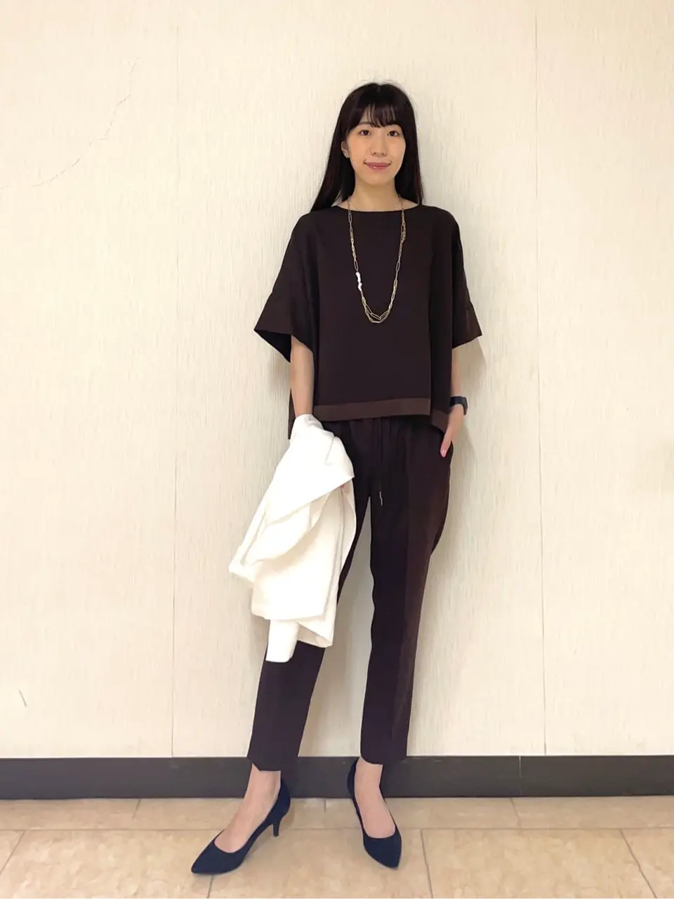 ICB Manami コーディネート画像