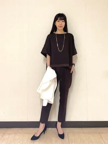 ICB Manami コーディネート画像