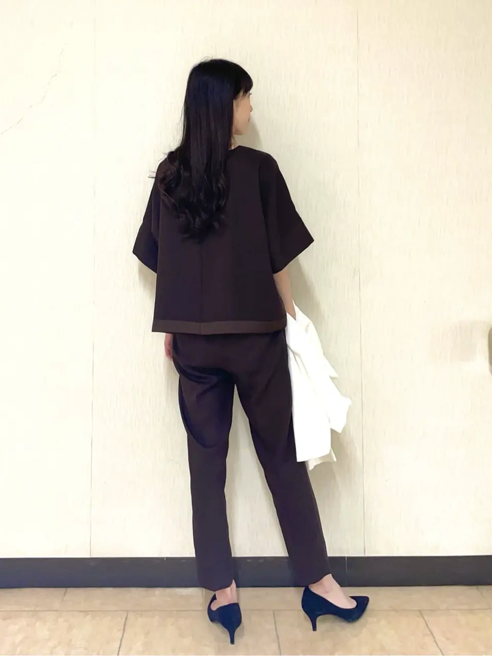 ICB Manami コーディネート画像