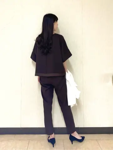 ICB Manami コーディネート画像