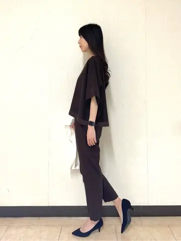 ICB Manami コーディネート画像