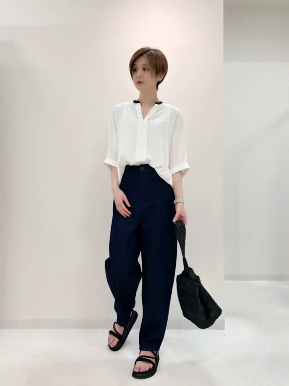 ICB Nagira コーディネート画像