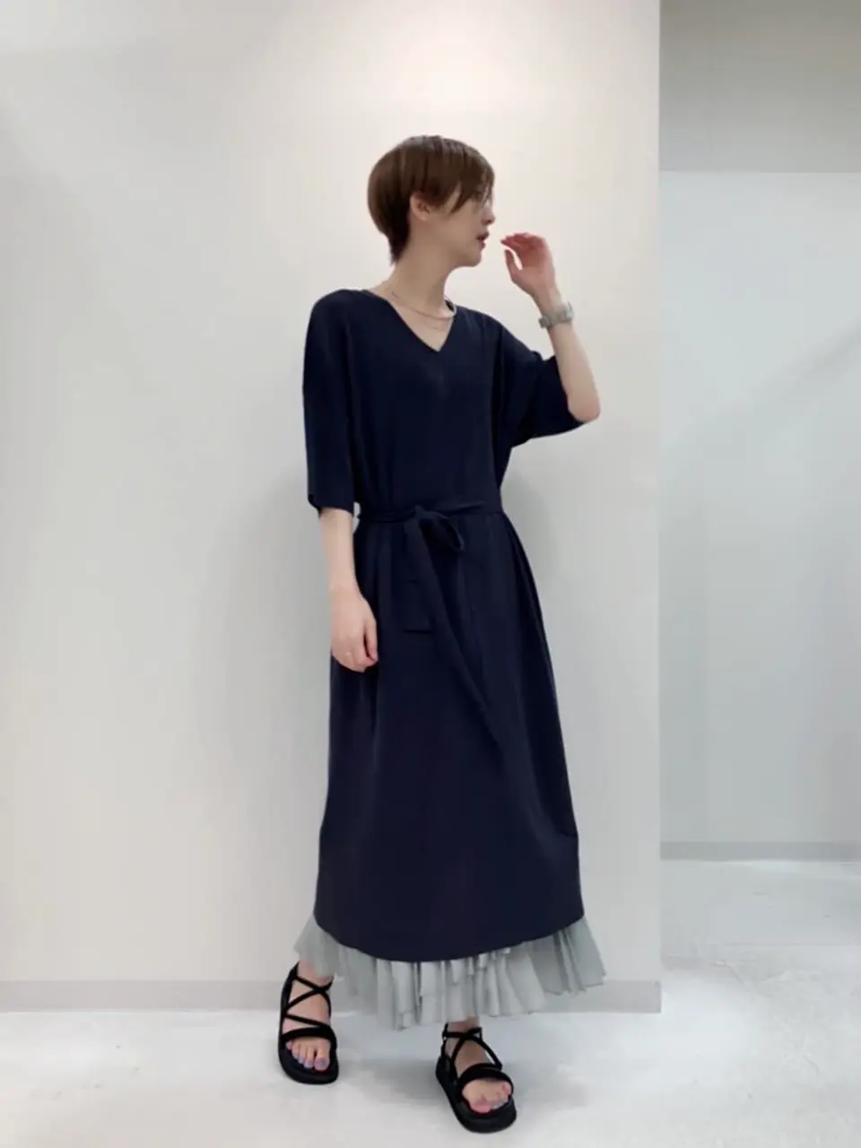 ICB Nagira コーディネート画像