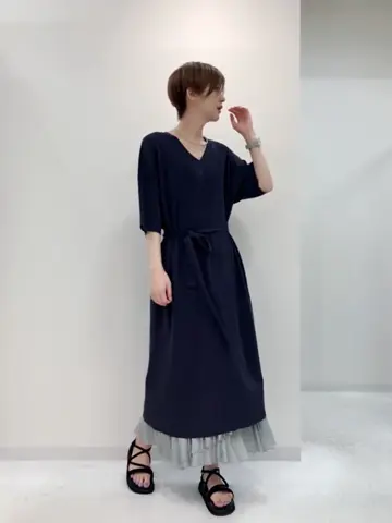 ICB Nagira コーディネート画像