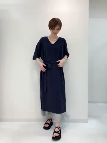 ICB Nagira コーディネート画像