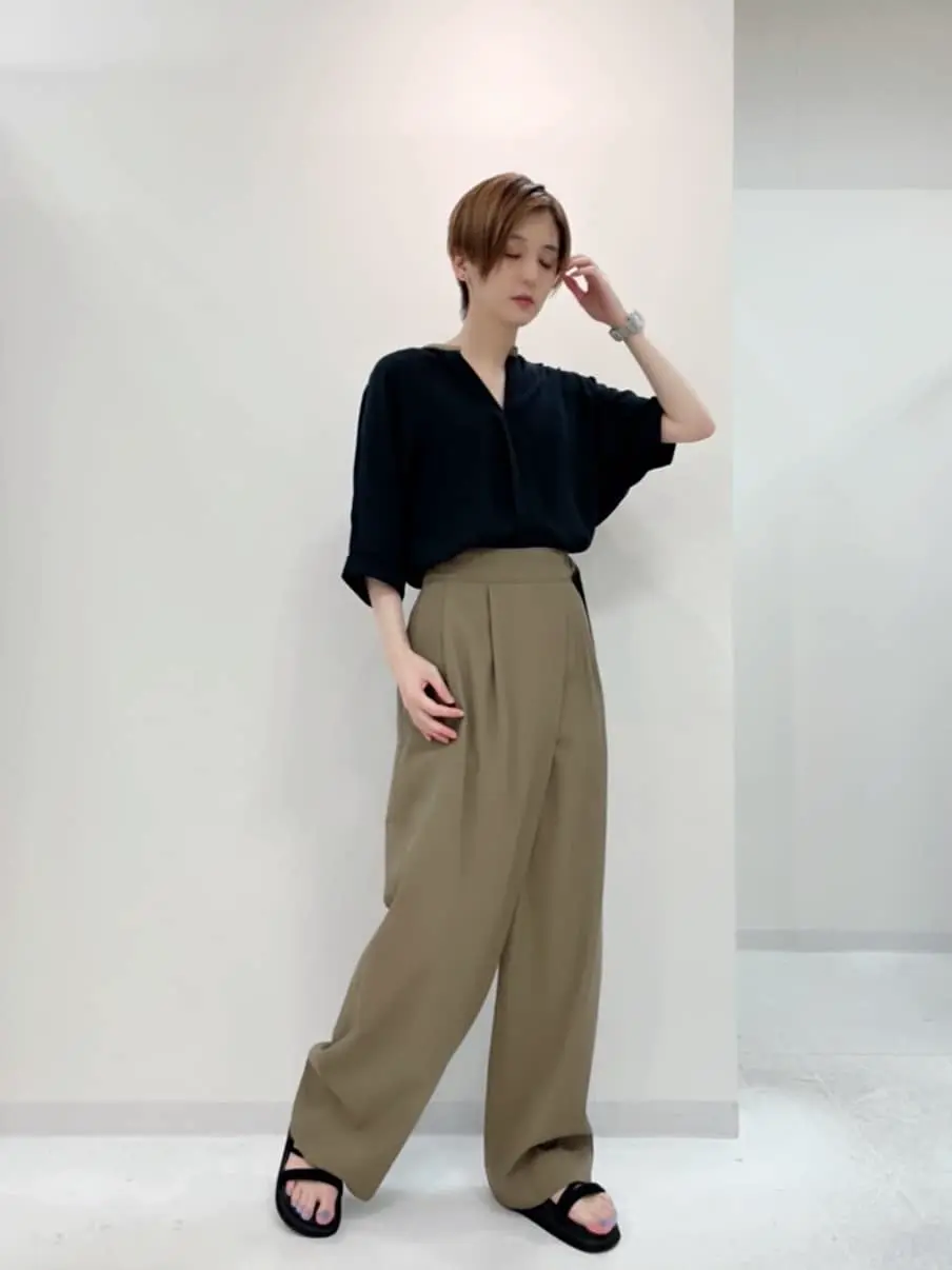 ICB Nagira コーディネート画像