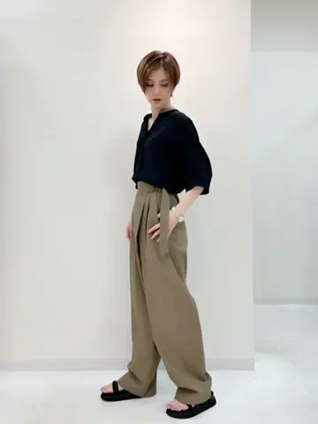 ICB Nagira コーディネート画像