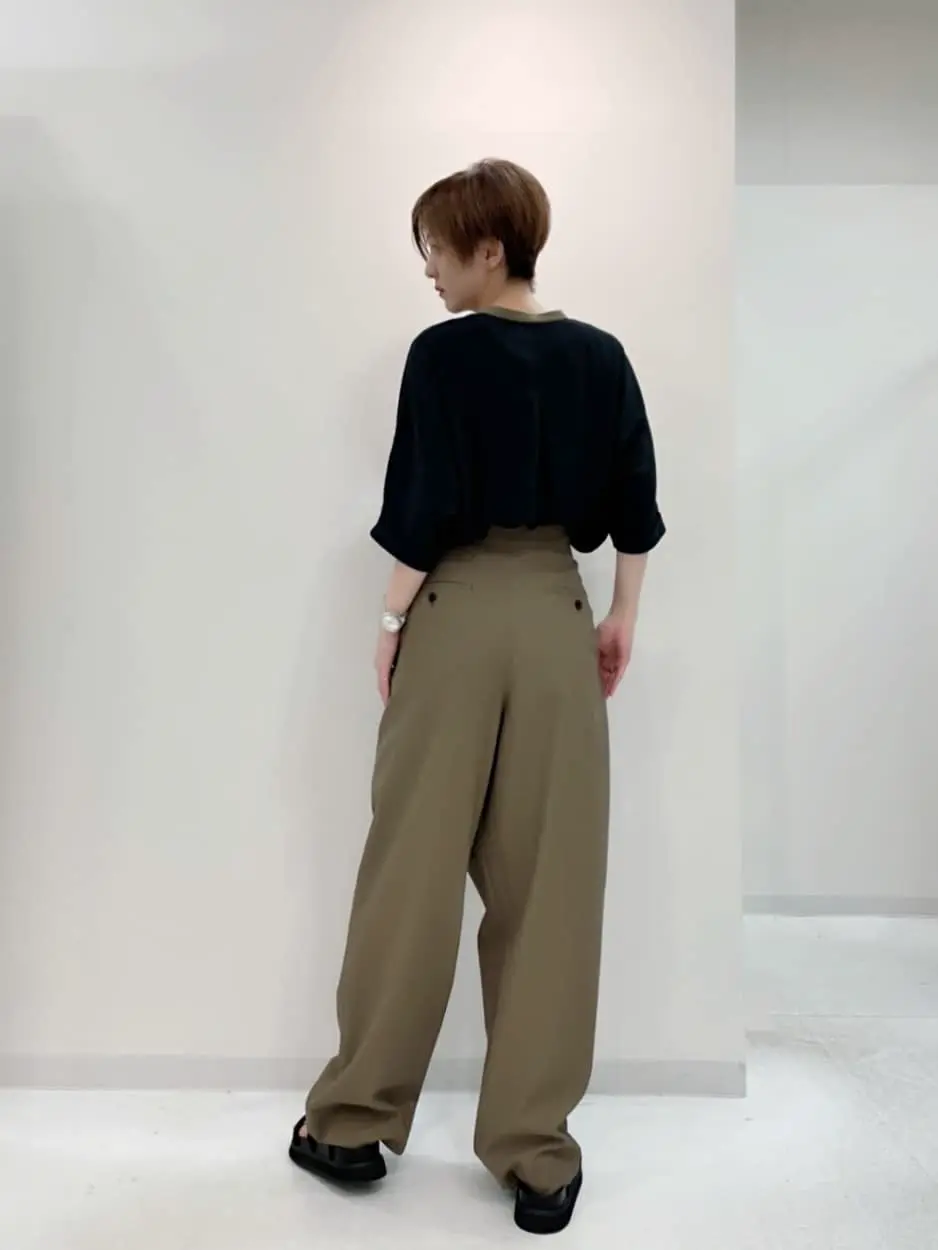 ICB Nagira コーディネート画像