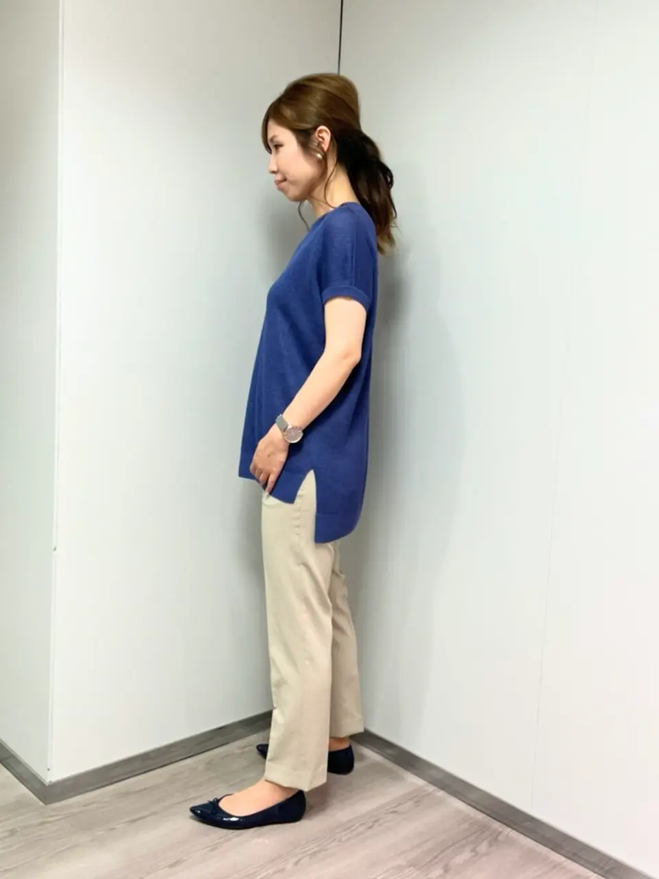 ICB 芦原 コーディネート画像