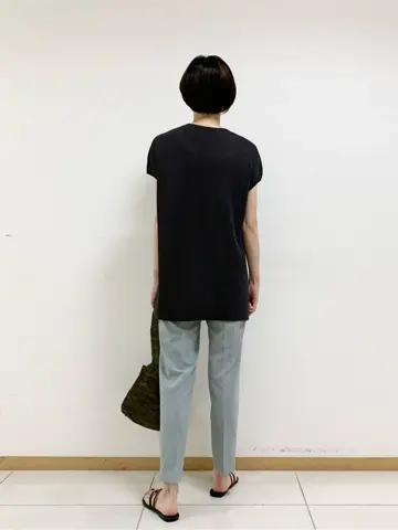 ICB 小川 コーディネート画像