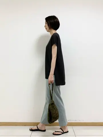 ICB 小川 コーディネート画像