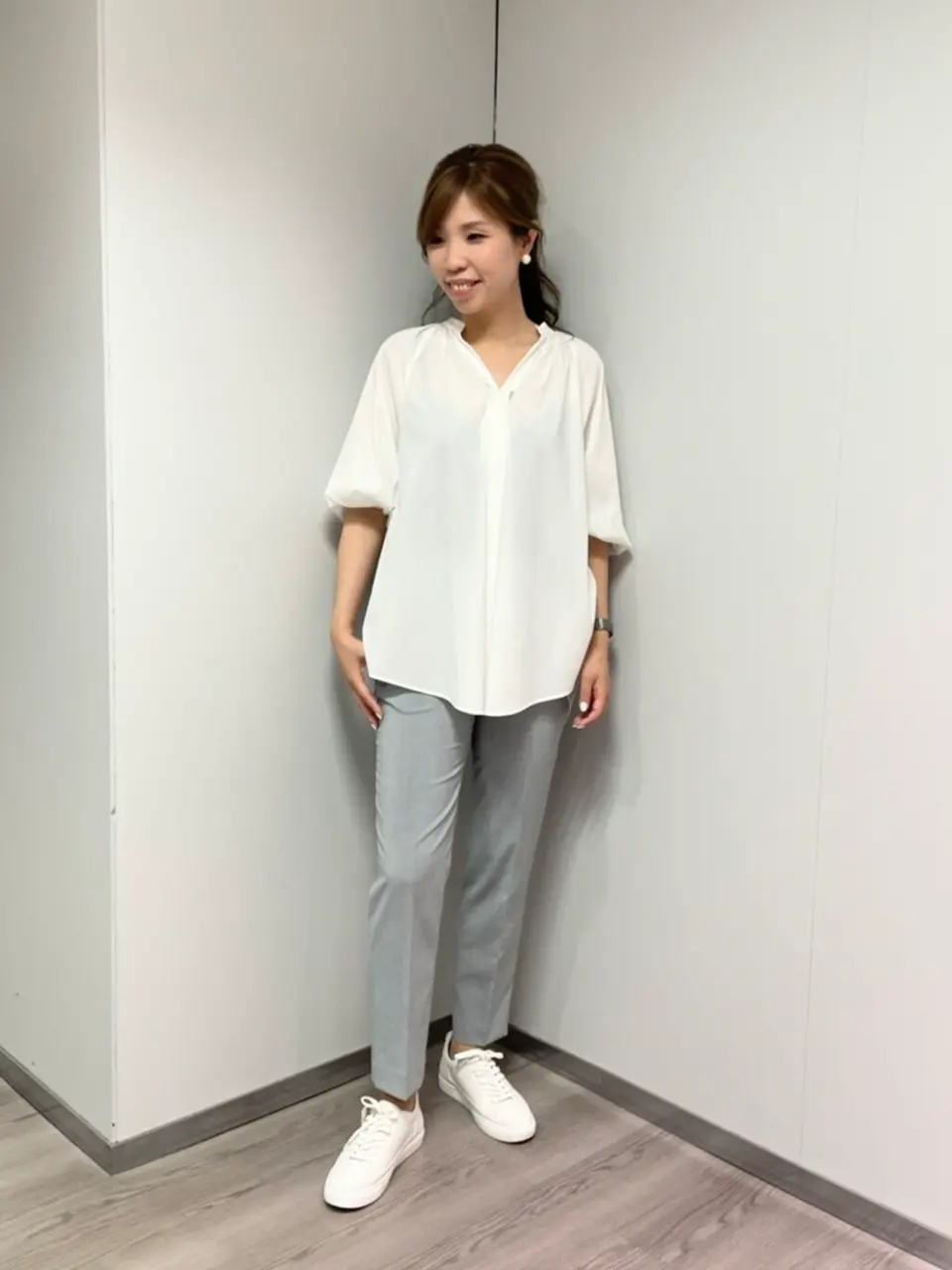 ICB 芦原 コーディネート画像