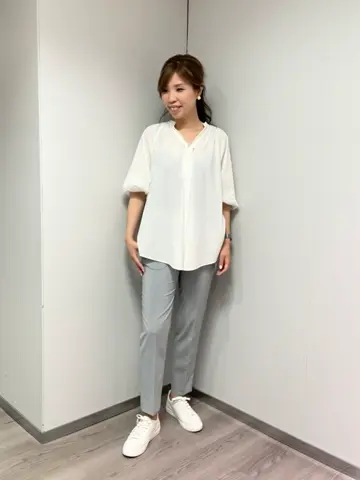 ICB 芦原 コーディネート画像