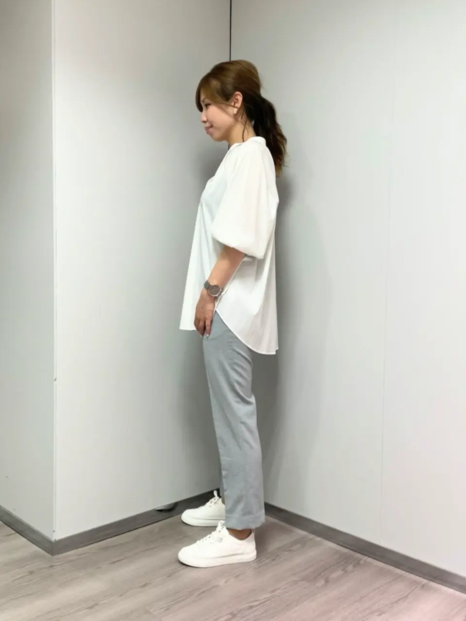 ICB 芦原 コーディネート画像