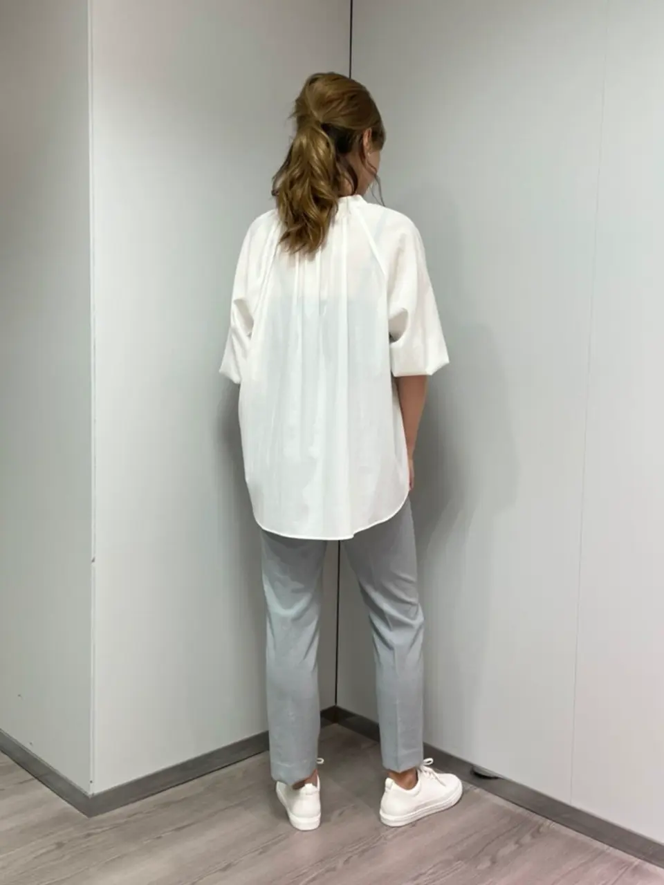 ICB 芦原 コーディネート画像