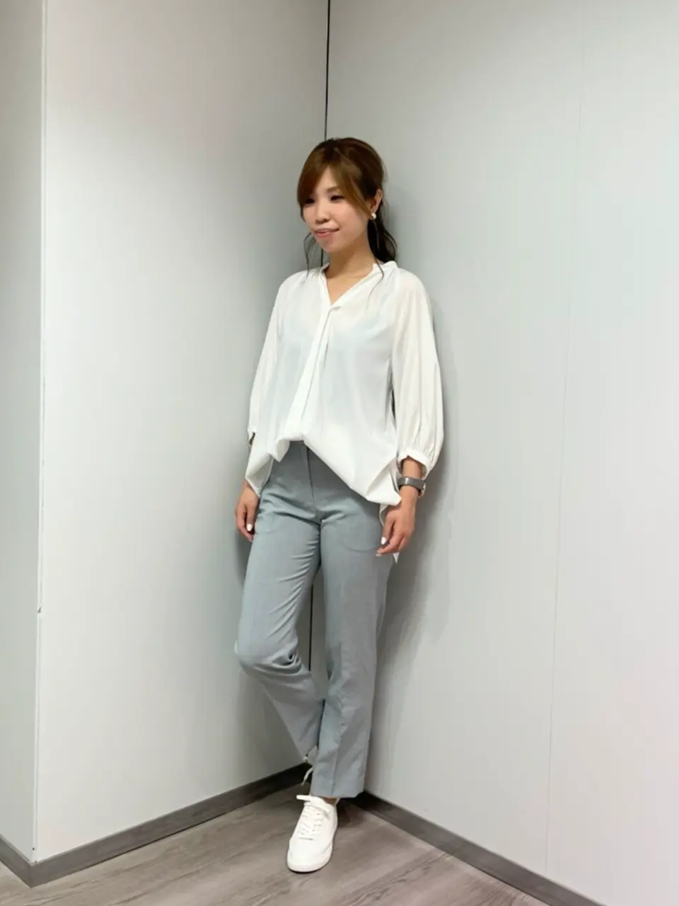 ICB 芦原 コーディネート画像