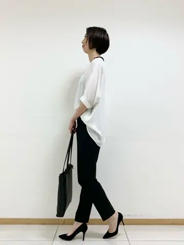 ICB 小川 コーディネート画像