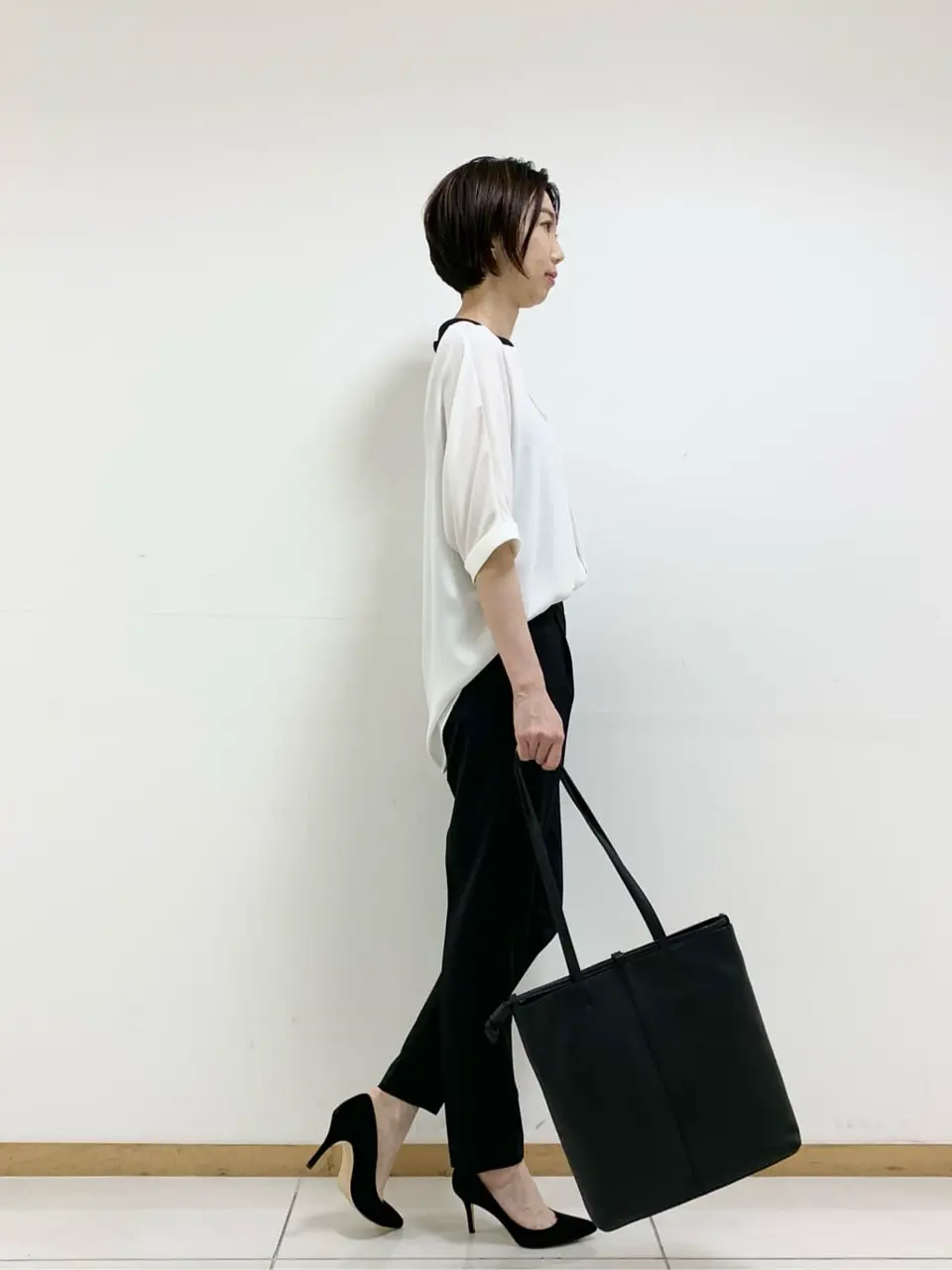 ICB 小川 コーディネート画像