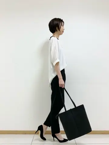 ICB 小川 コーディネート画像