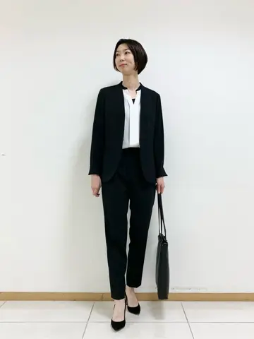 ICB 小川 コーディネート画像