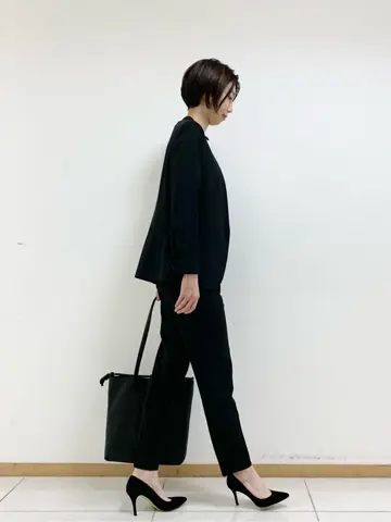 ICB 小川 コーディネート画像