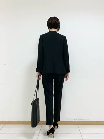 ICB 小川 コーディネート画像