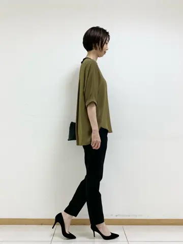 ICB 小川 コーディネート画像