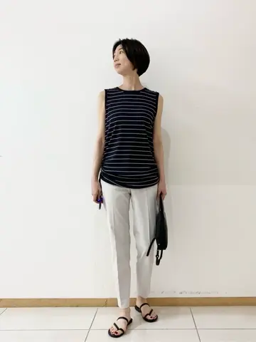 ICB 小川 コーディネート画像