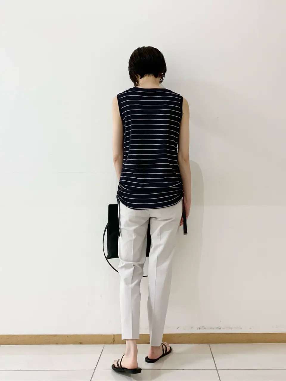 ICB 小川 コーディネート画像