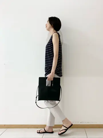 ICB 小川 コーディネート画像