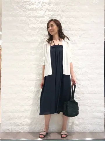 ICB Ashu コーディネート画像