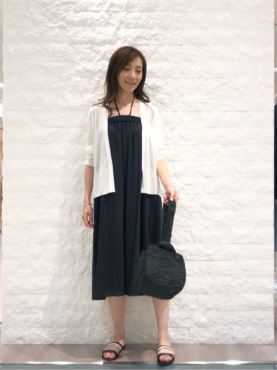 ICB Ashu コーディネート画像