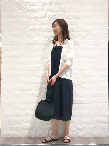 ICB Ashu コーディネート画像