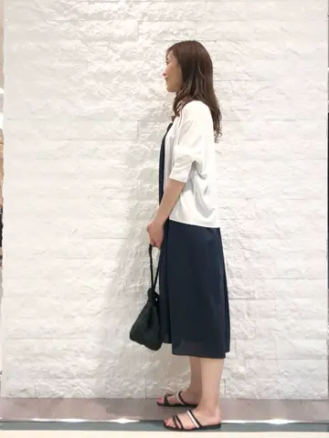 ICB Ashu コーディネート画像