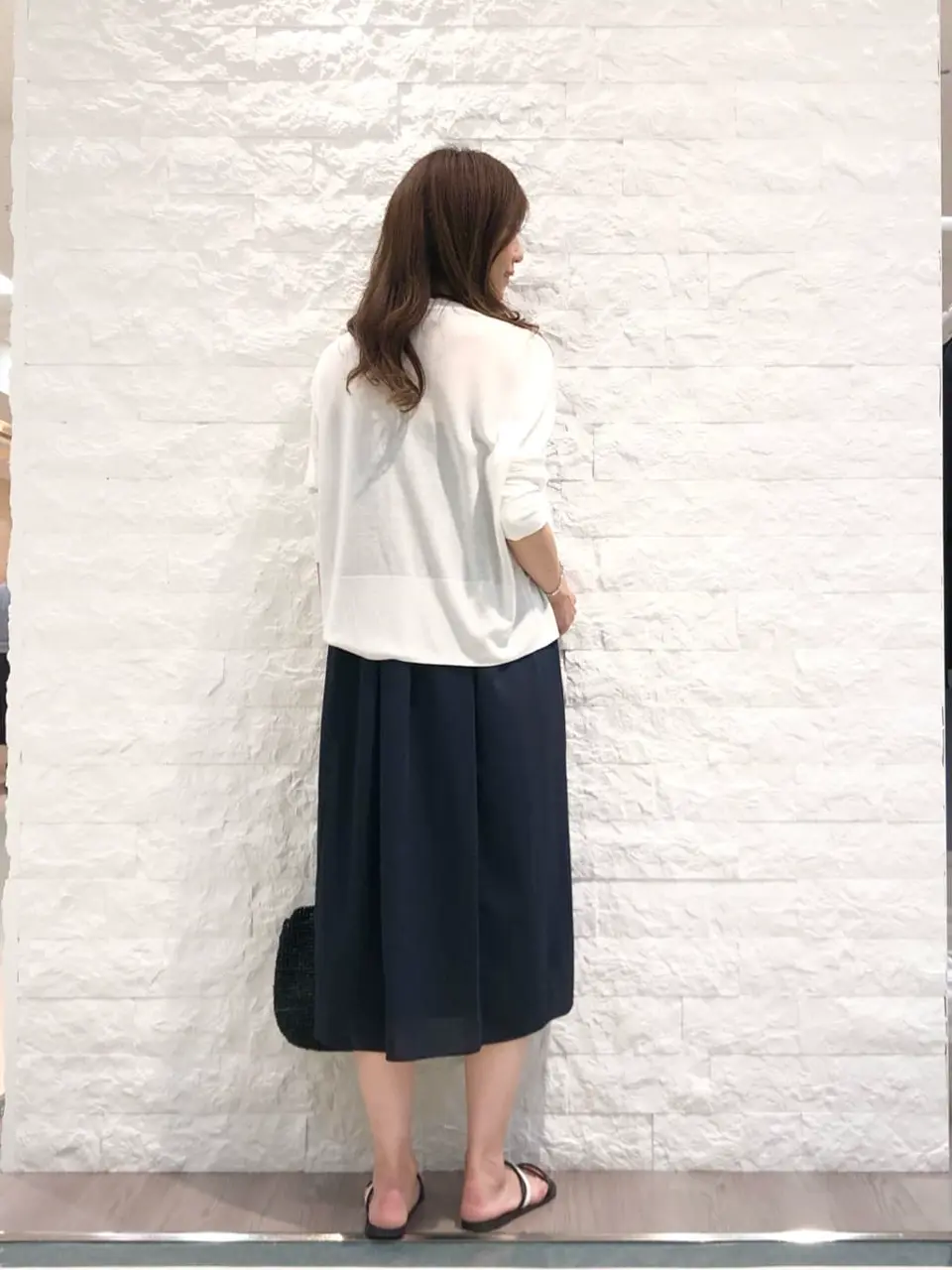 ICB Ashu コーディネート画像