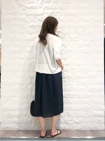 ICB Ashu コーディネート画像