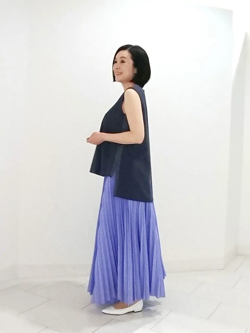 ICB KANAE コーディネート画像