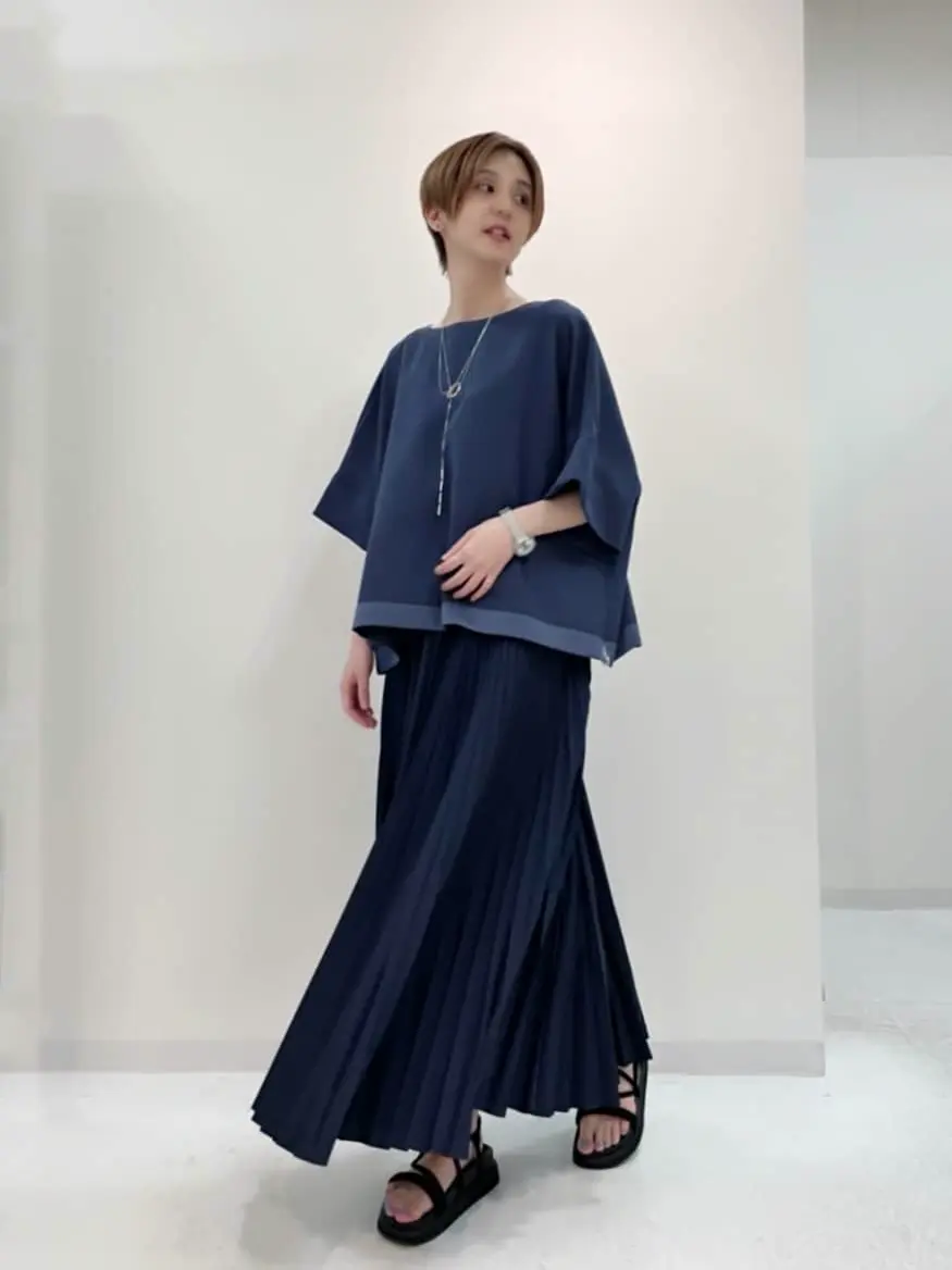 ICB Nagira コーディネート画像