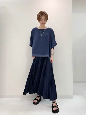 ICB Nagira コーディネート画像