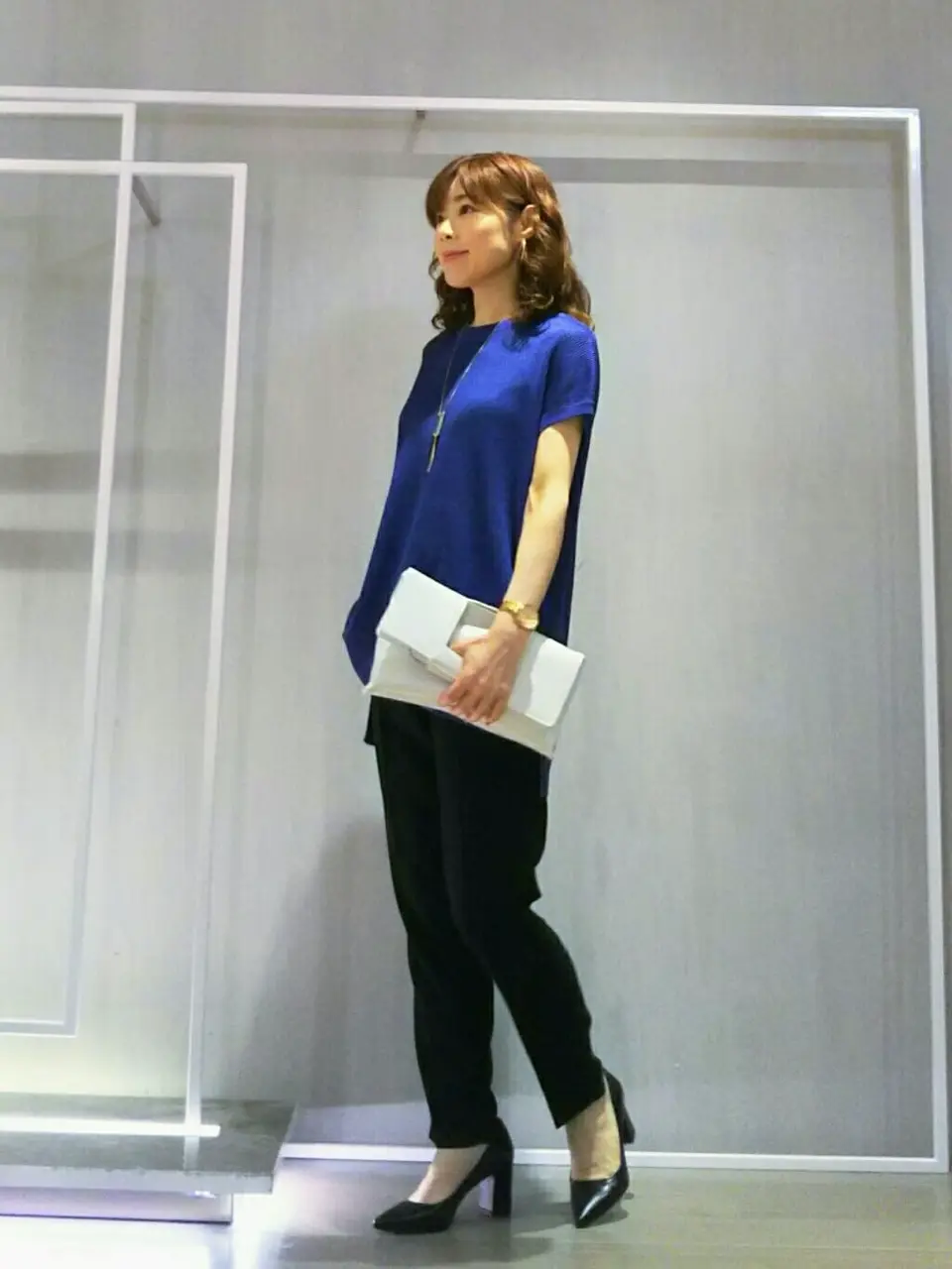 ICB 加藤 コーディネート画像