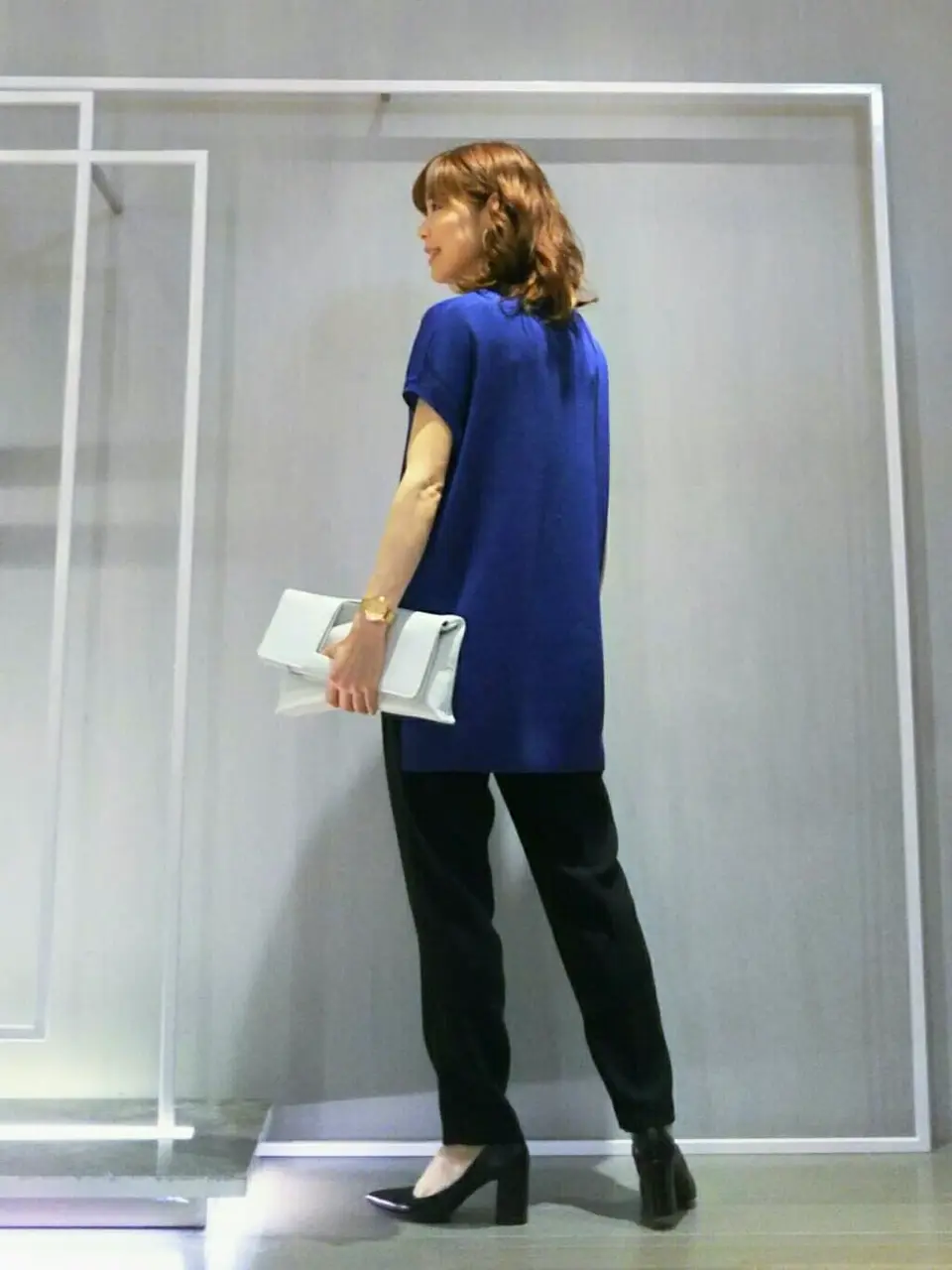 ICB 加藤 コーディネート画像